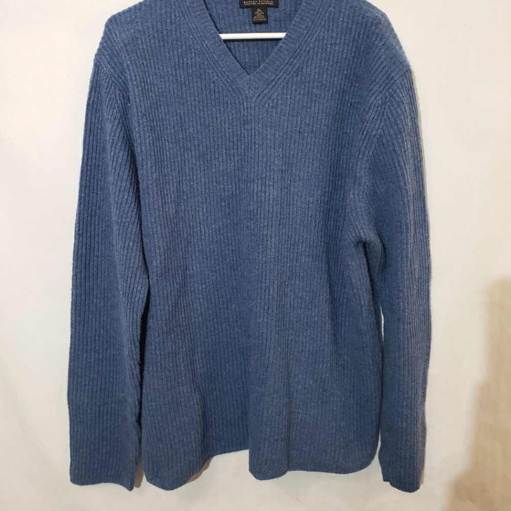 Banana republic fine merino wool sweater
